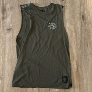 Roark run amok technical shirt.